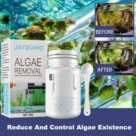 Algae Removal Pond Cleaner High Efficient Algae Repellents