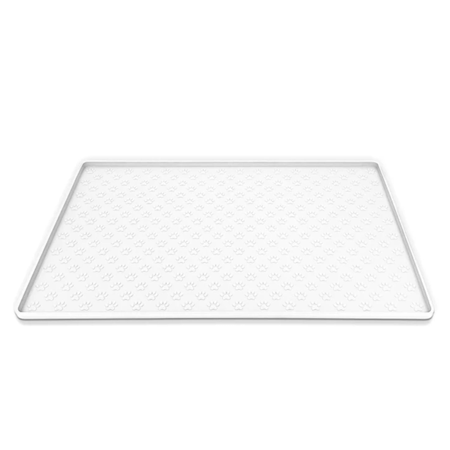Waterproof Silicone Pet Feeder Mat for Dog Or Cat Bowls