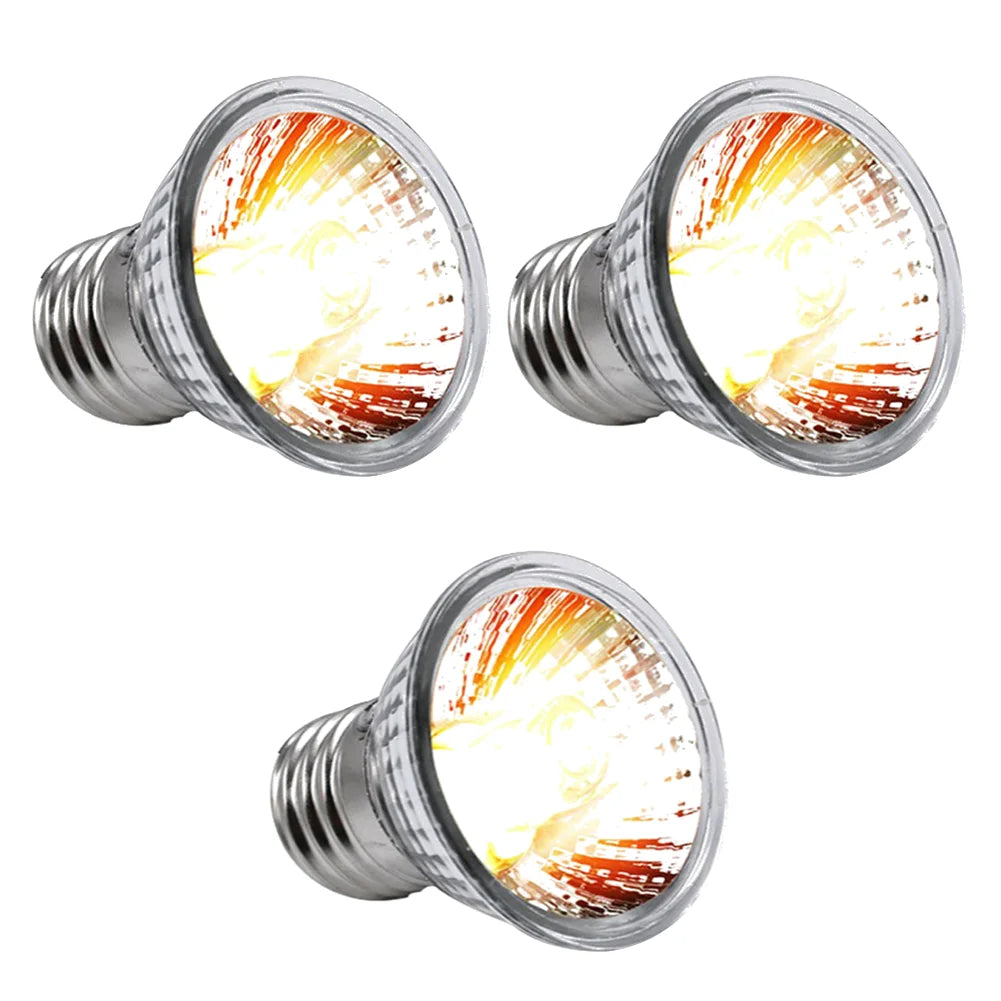 UVA+UVB Pet Reptile Heating Lamp