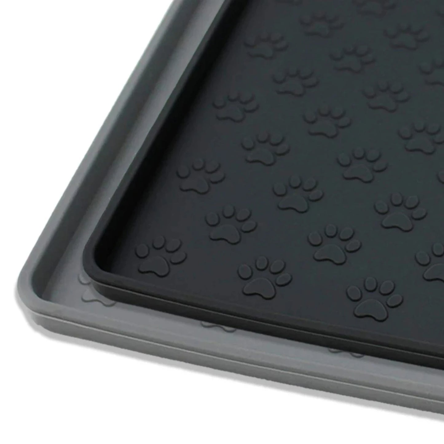 Waterproof Silicone Pet Feeder Mat for Dog Or Cat Bowls