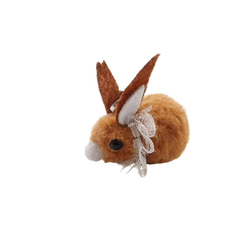 Interactive Cat Toy Simulation Bird Mice Feather with Bell
