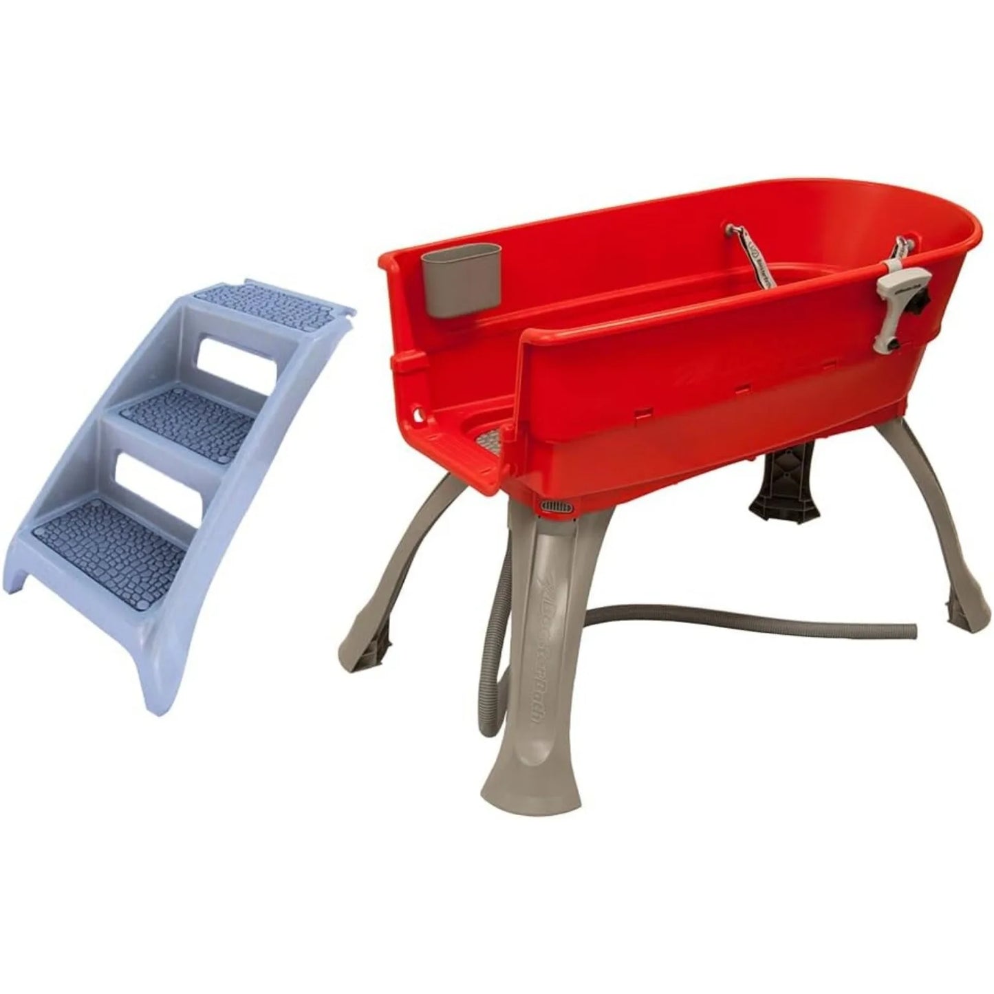 Booster Bath Elevated Pet Bathing