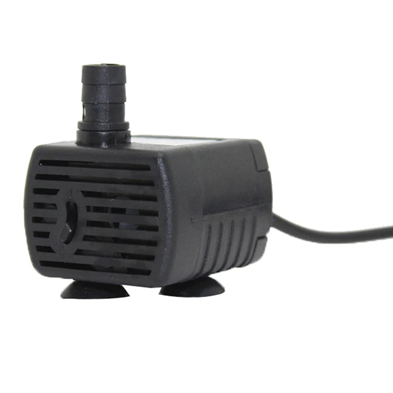 Pet Water Fountain Pump Dispenser Replacement Accessories DC