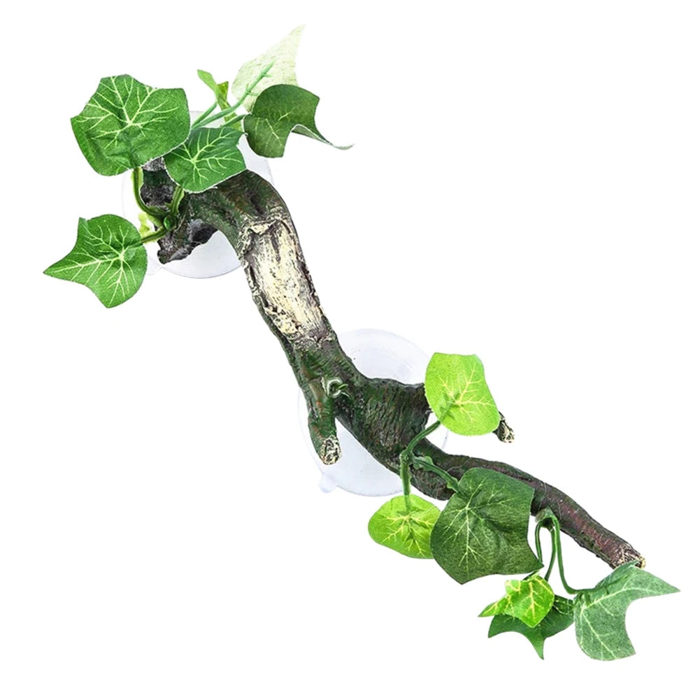 Terrarium Plant Decoration Garden Decoration for Amphibian