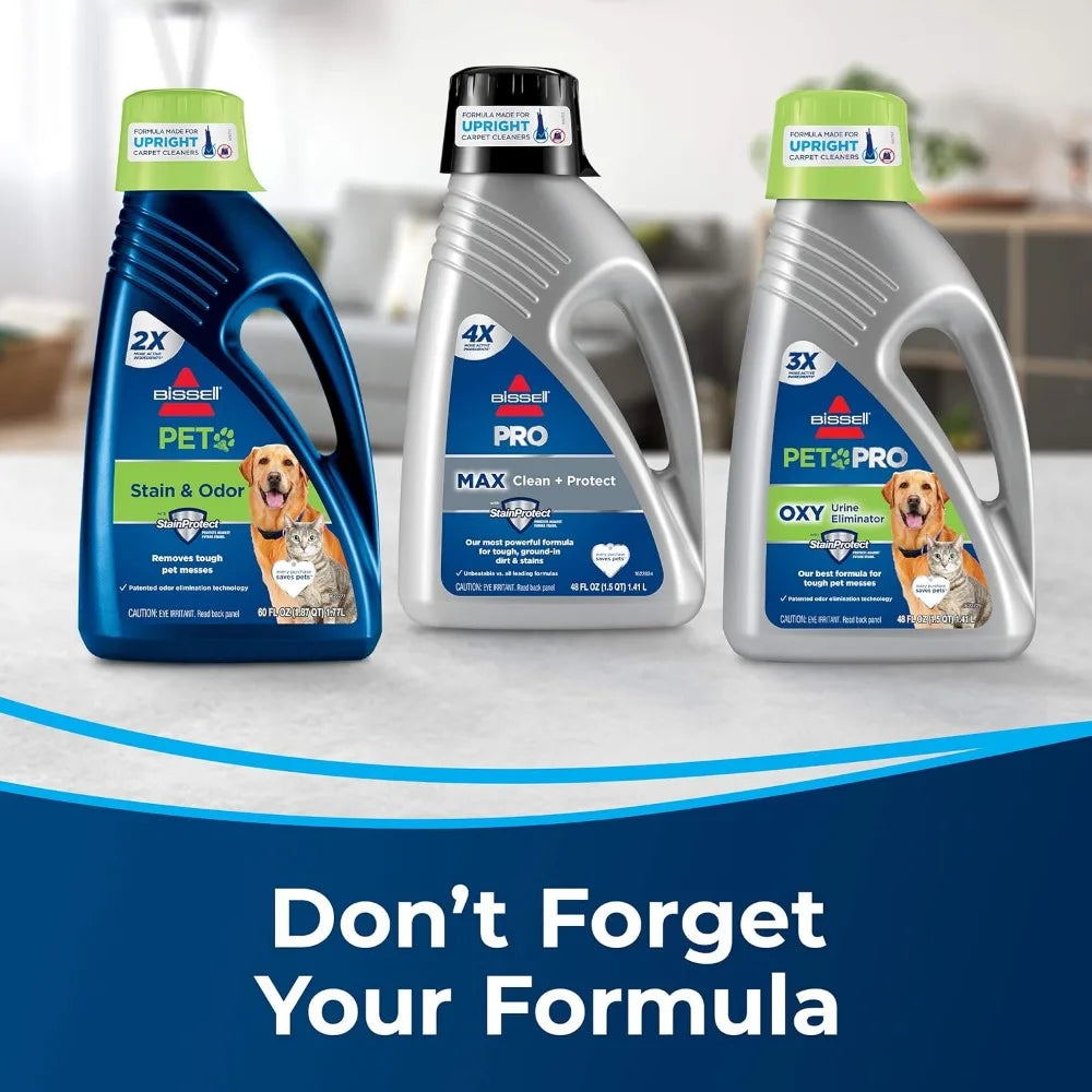 Brush Pet Carpet Cleaner vacuum