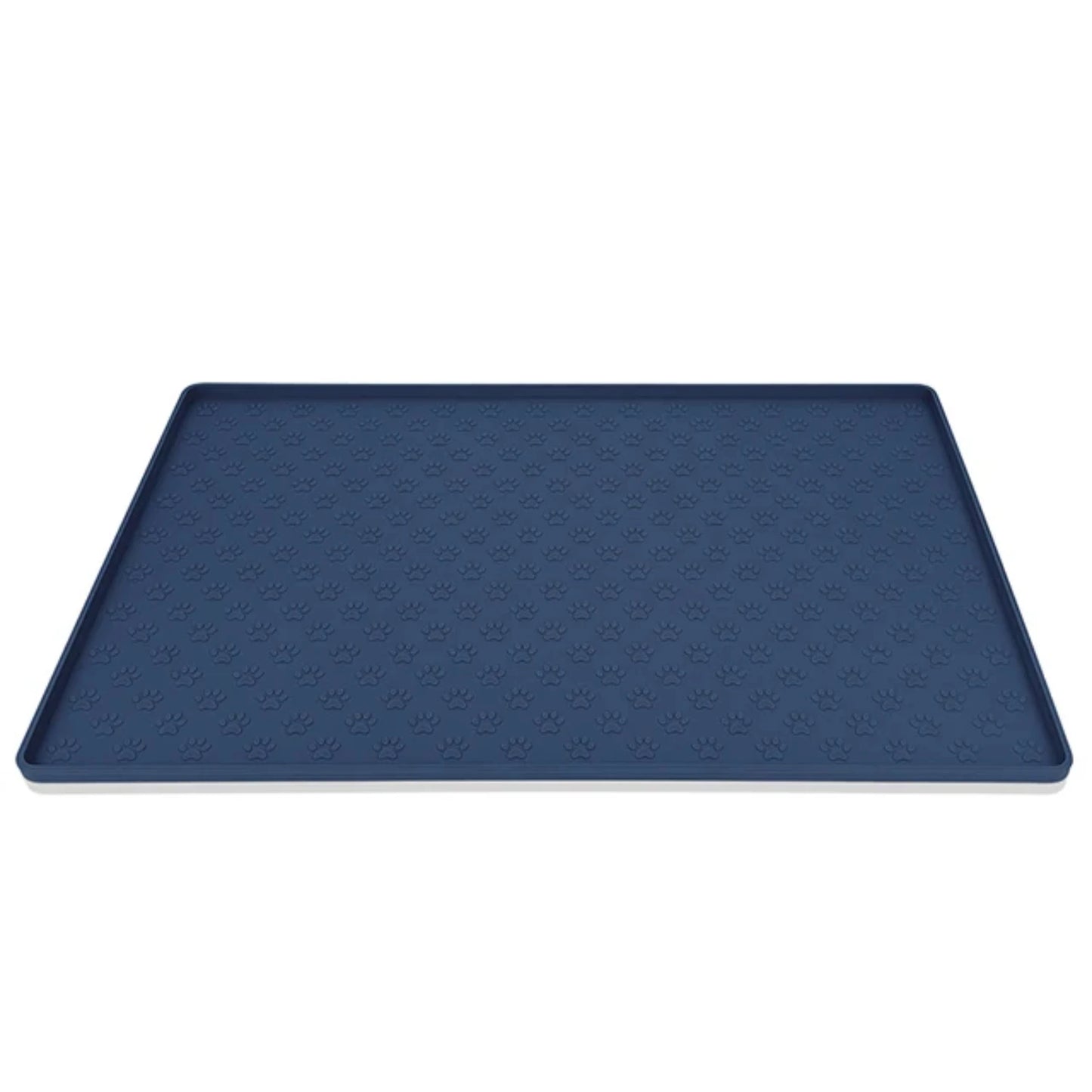 Waterproof Silicone Pet Feeder Mat for Dog Or Cat Bowls