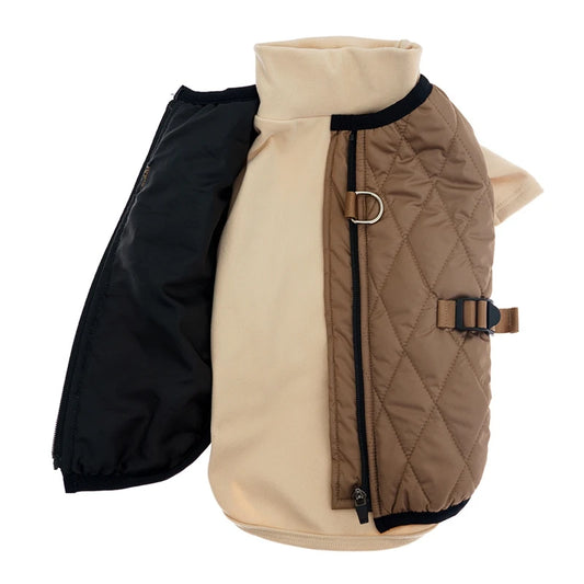 Winter Warm Dog Clothes Jacket