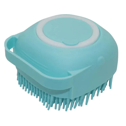 Pet Bath Brush Soft Silicone Hair Accessories