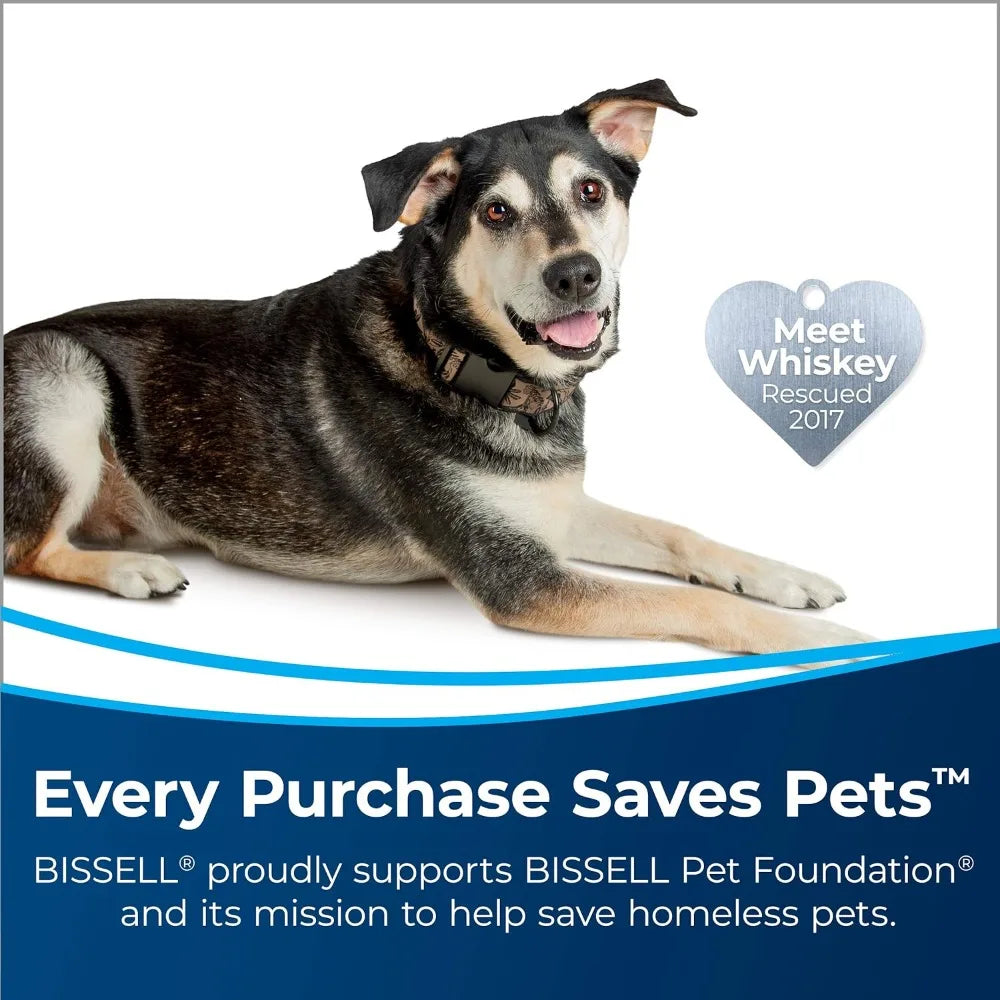 Brush Pet Carpet Cleaner vacuum