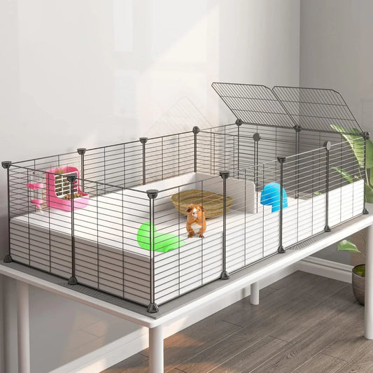 Guinea Pig Cage indoor Habitat Cage