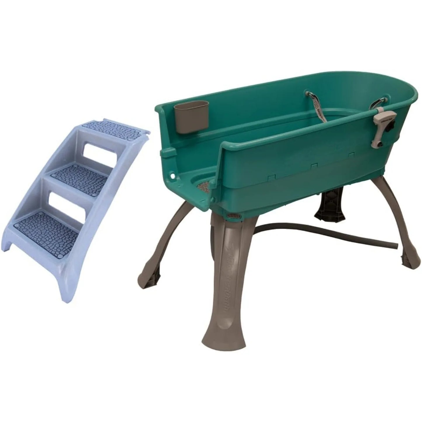 Booster Bath Elevated Pet Bathing