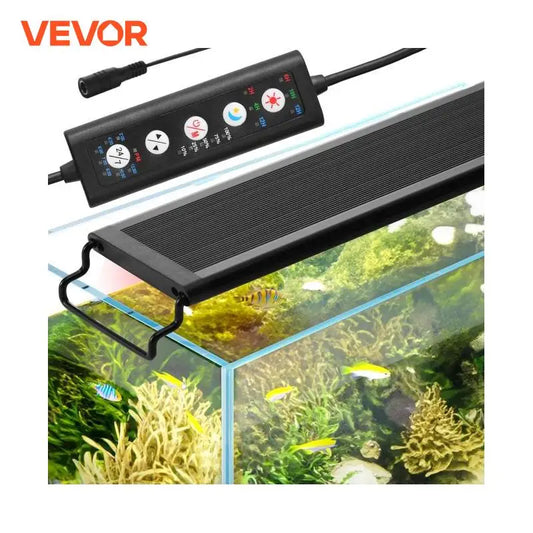 VEVOR Aquarium Light Full Spectrum Fish Tank