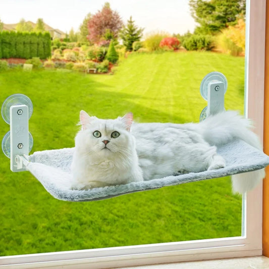 Cat Window Perch Foldable Cat Hammock