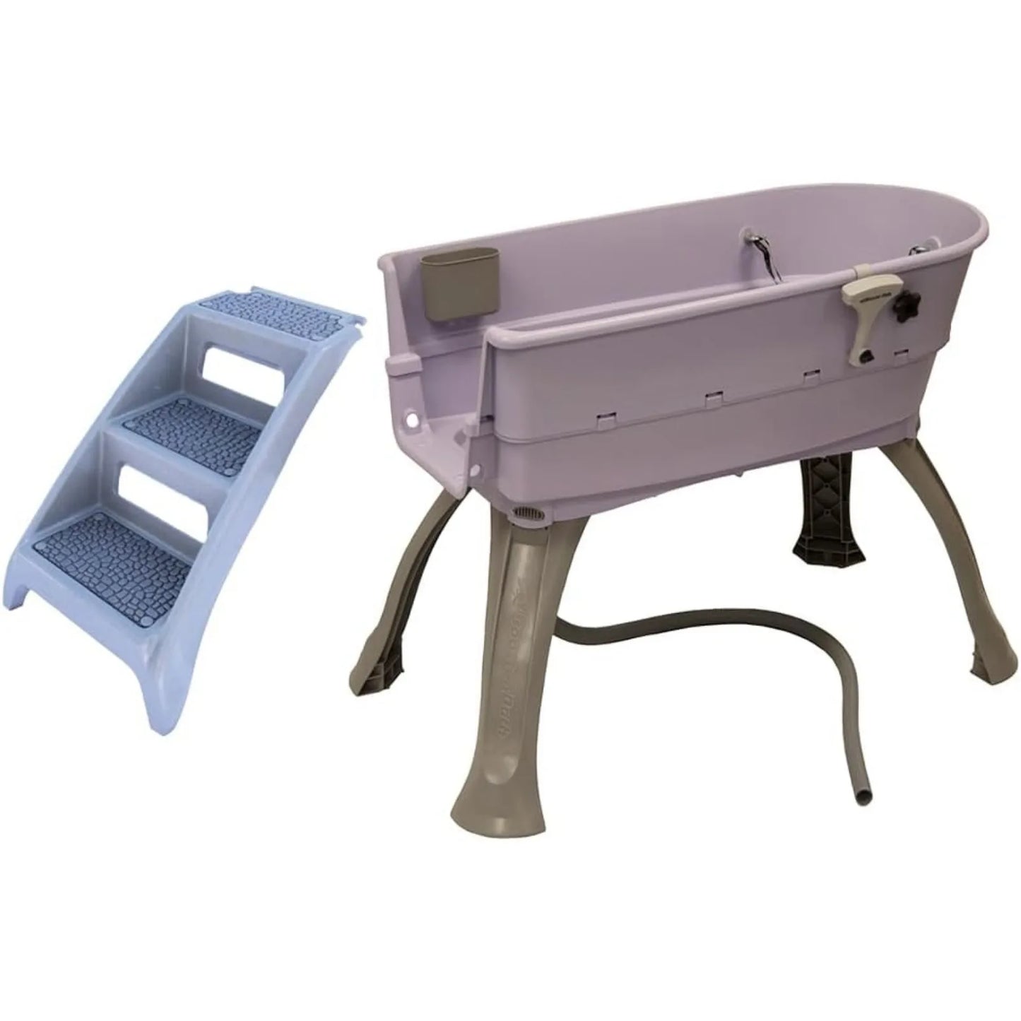 Booster Bath Elevated Pet Bathing