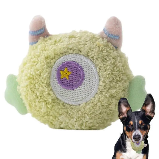 Plush Toys Cat Or Dog Plushie Accessories Pet Training