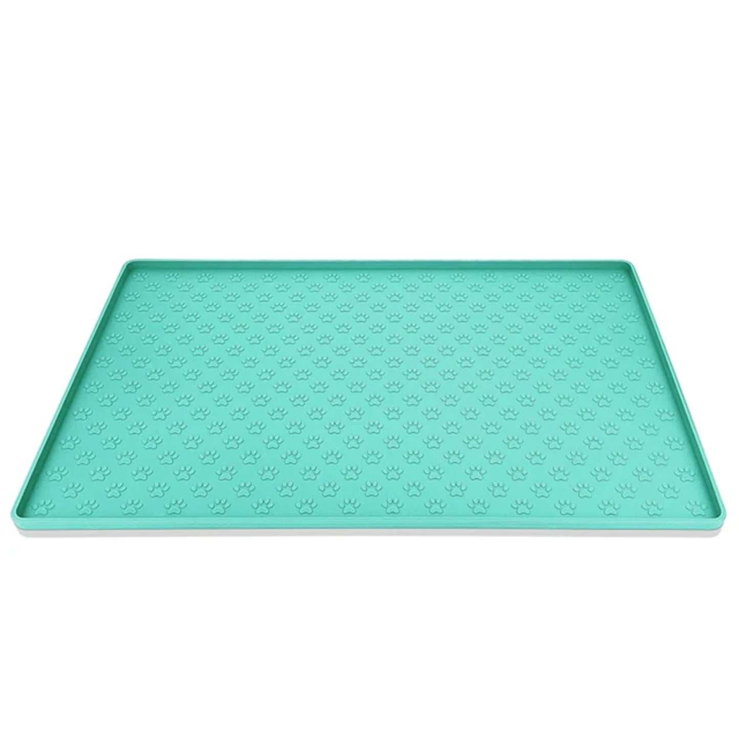 Waterproof Silicone Pet Feeder Mat for Dog Or Cat Bowls