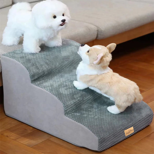 Pet Stairs for High Beds and Sofa Couch