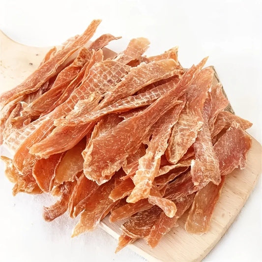 Duck Jerky Treats For Dogs Healthy Snacks