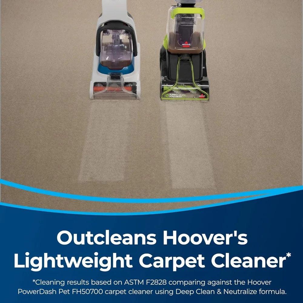 Brush Pet Carpet Cleaner vacuum