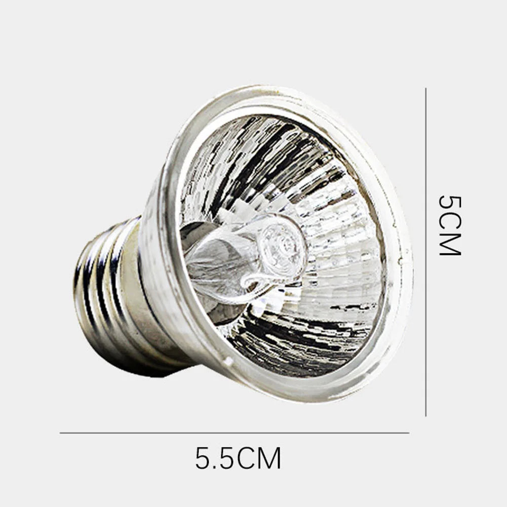 UVA+UVB Pet Reptile Heating Lamp