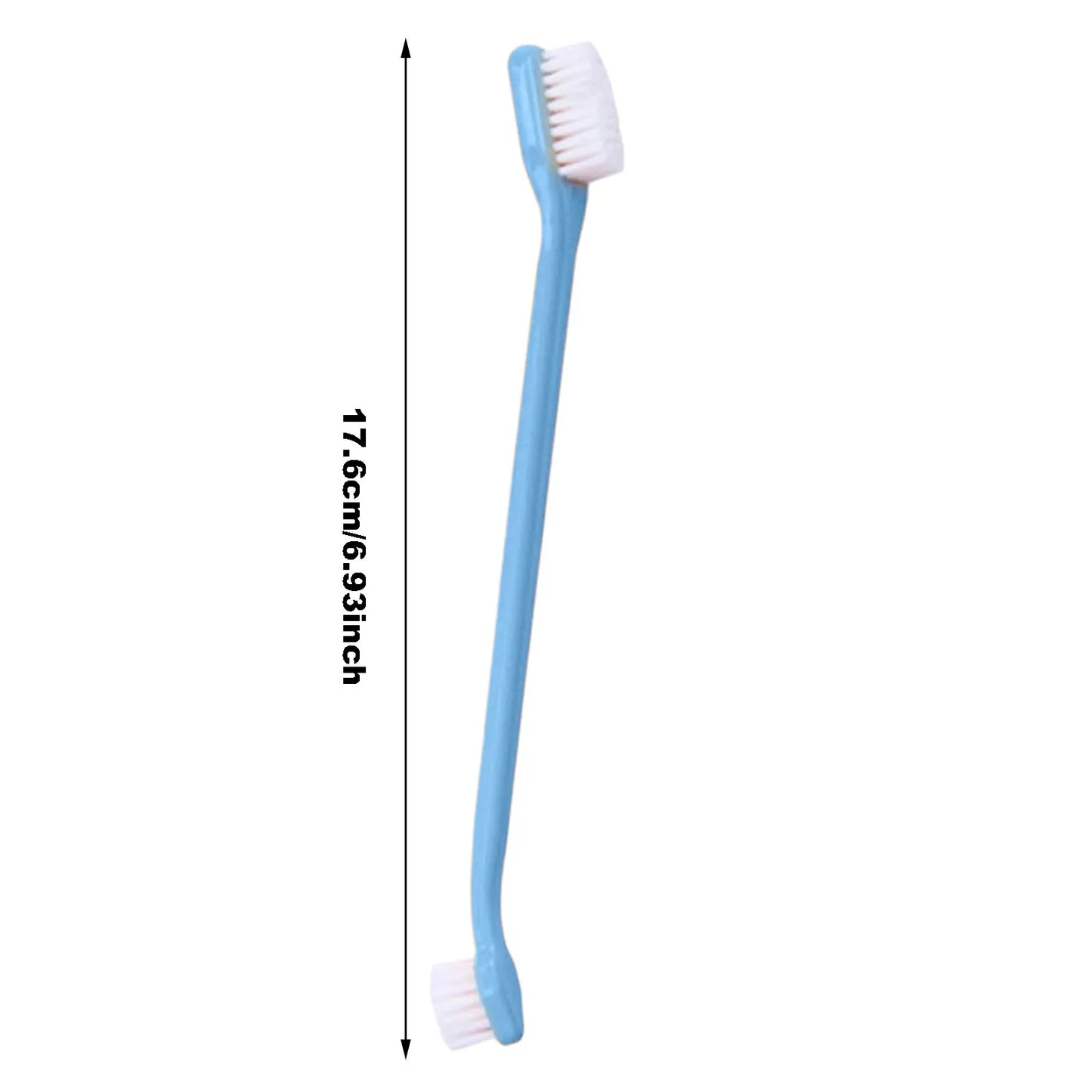 Toothbrush Dog or Puppy Tooth Brushing Kit