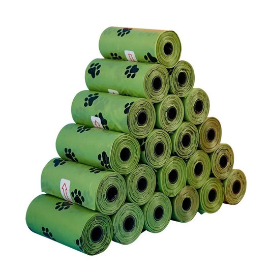 Biodegradable Poop Bags for pets