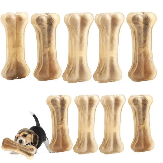 Beef Flavor Bone Dog Toys For  Dogs Non-Toxic Bite Resistance