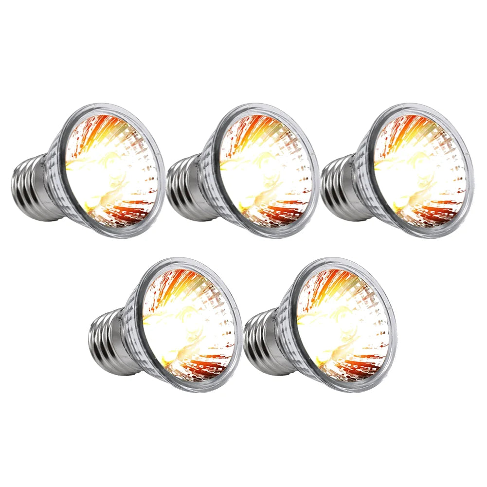 UVA+UVB Pet Reptile Heating Lamp