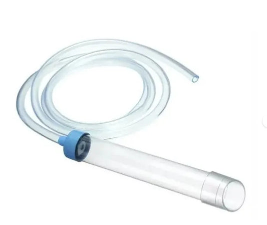 Aquarium Sand Washing Tool Siphon Fish Tank Sand Vacuum