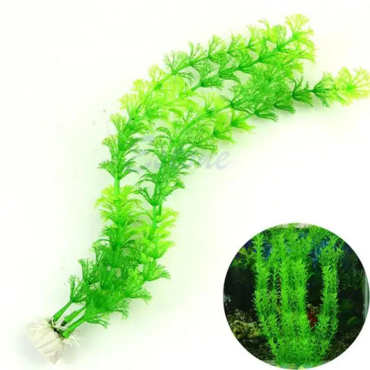 Aquarium Simulation Plant Aquatic Fish Tank