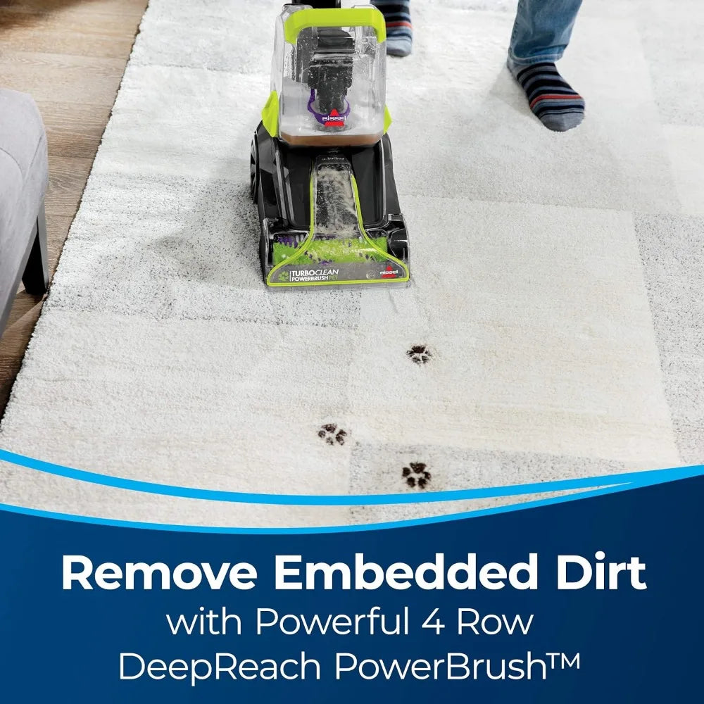 Brush Pet Carpet Cleaner vacuum
