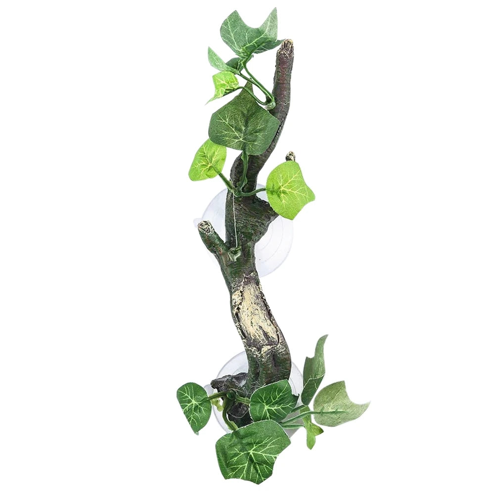 Terrarium Plant Decoration Garden Decoration for Amphibian