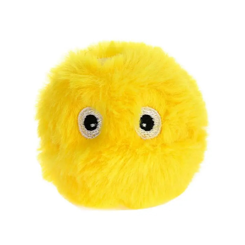 Interactive Sound Ball Plush Electric Catnip Training Toy