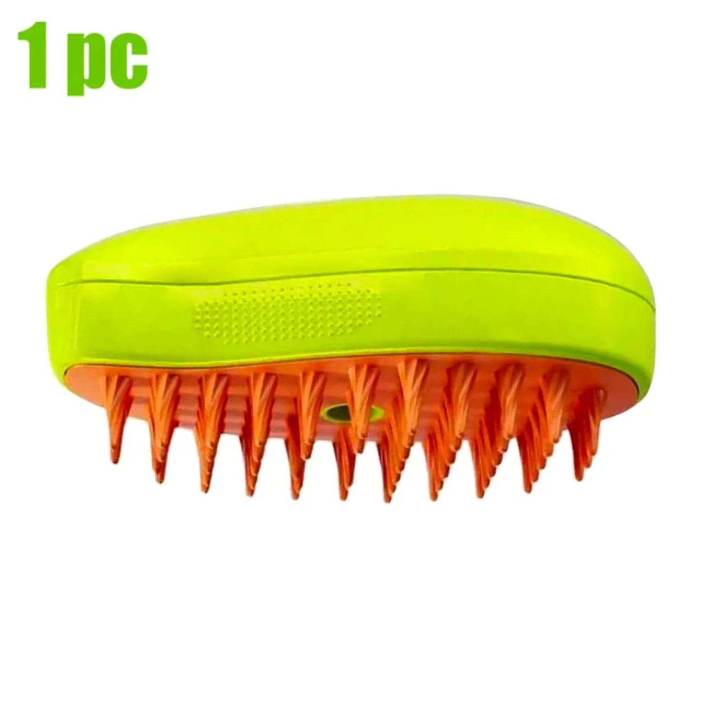 Steam Brush Cat  or Dog Cleaning Steamy Spray