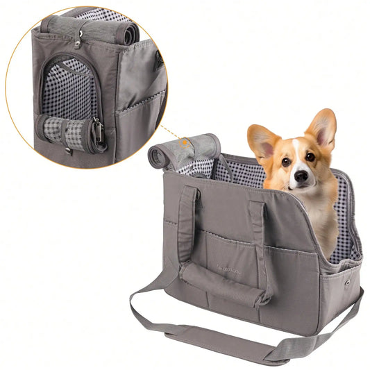 Removable Pet Carrying Handbag