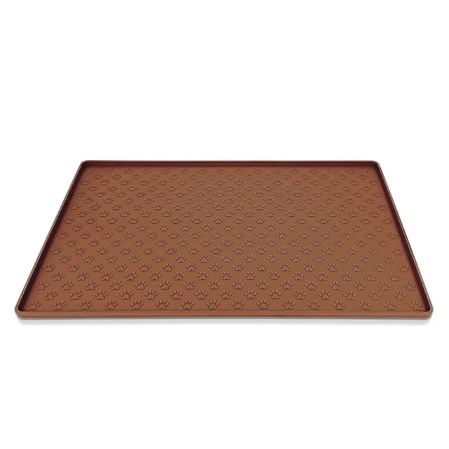 Waterproof Silicone Pet Feeder Mat for Dog Or Cat Bowls