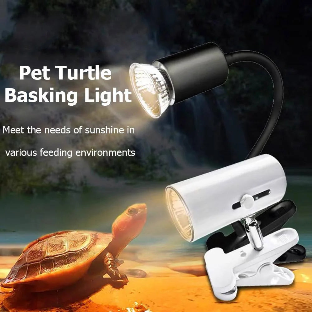 UVA+UVB Pet Reptile Heating Lamp