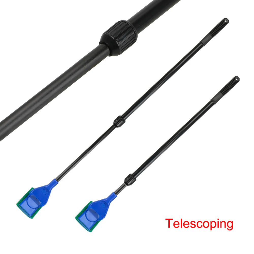 Aquarium Tank Clean Set Tools 5 in 1